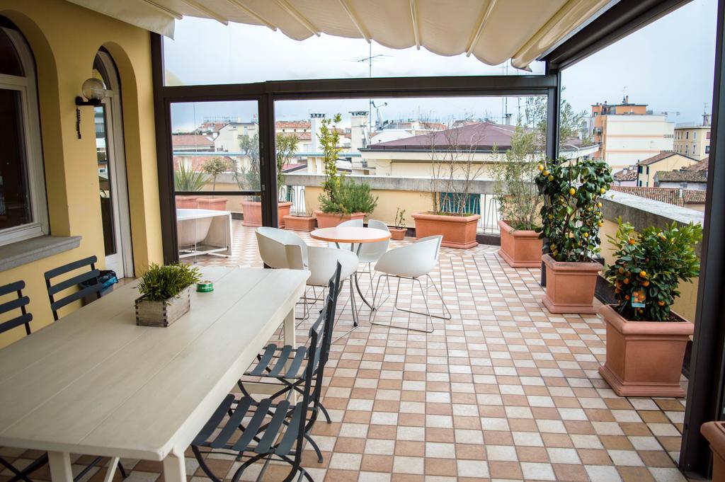 Holiday Treviso Attico Vittoria Zimmer foto