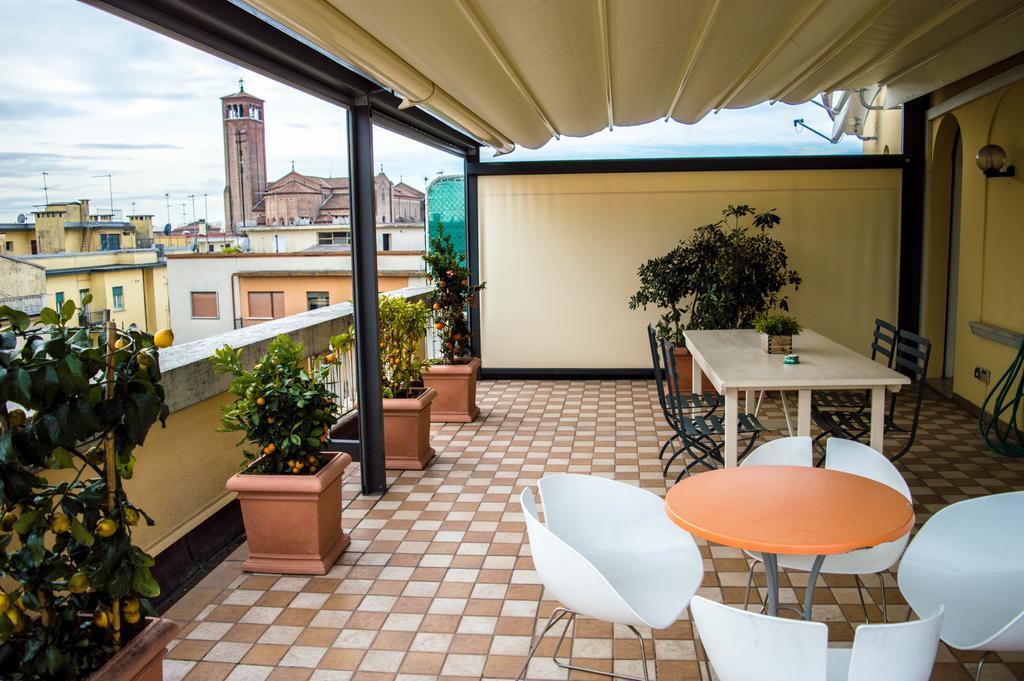 Holiday Treviso Attico Vittoria Zimmer foto