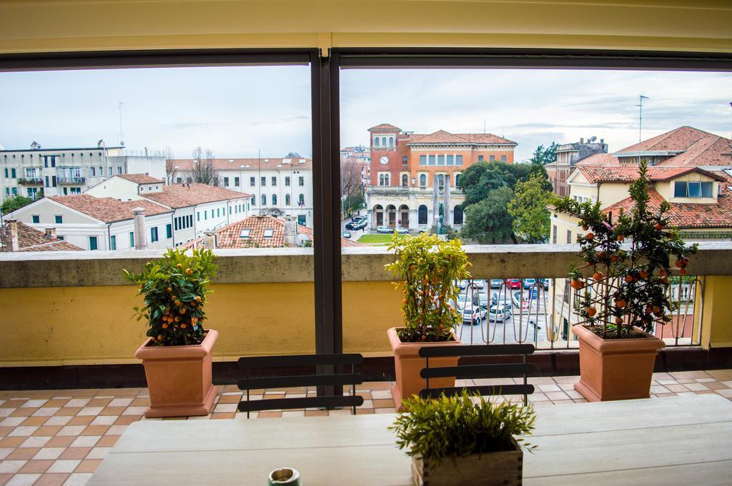 Holiday Treviso Attico Vittoria Zimmer foto