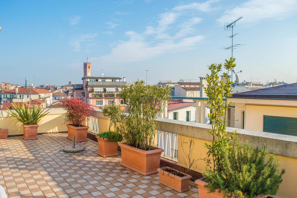 Holiday Treviso Attico Vittoria Zimmer foto
