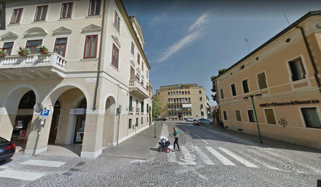 Holiday Treviso Attico Vittoria Exterior foto