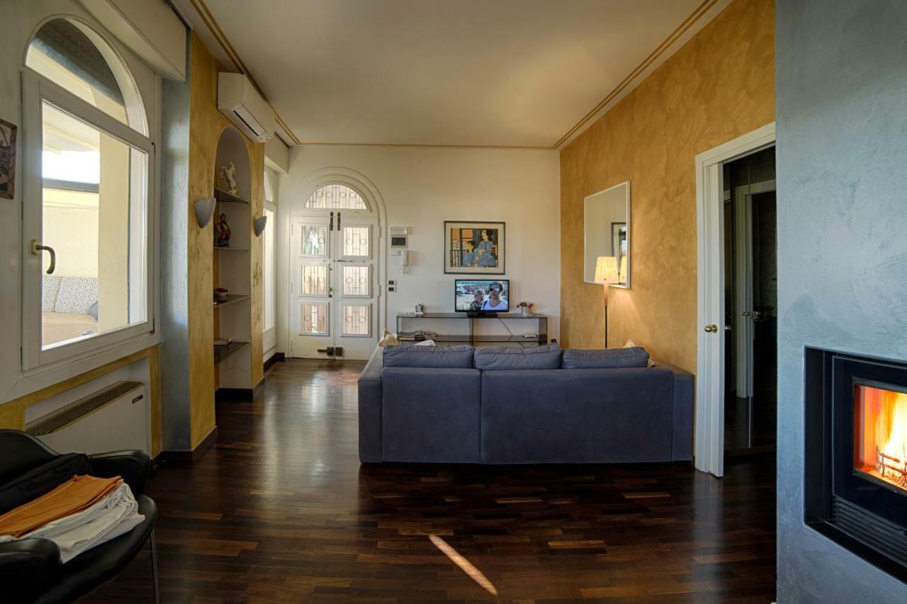 Holiday Treviso Attico Vittoria Exterior foto
